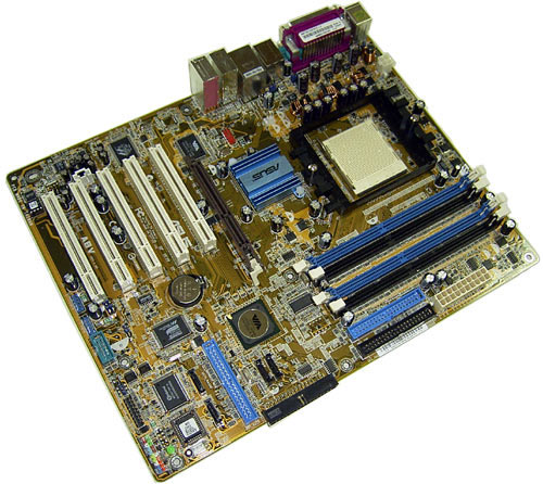  Asus A8V Deluxe 