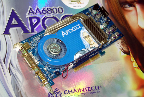 Chaintech AA6800 Turbo Edition