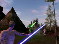  Star Wars Galaxies: an Empire Divided 