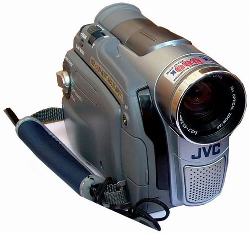  JVC GR-D70U 