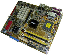  Asus P5GD2 Deluxe 