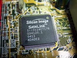  Silicon Image Sil3114R 