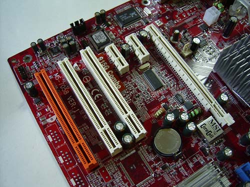 Как расширить pci слоты