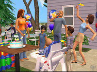  The Sims 2 