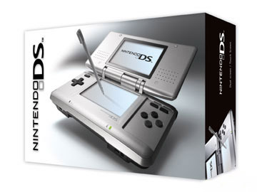 Nintendo DS 