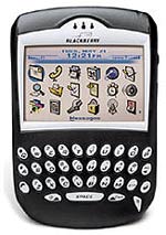  BlackBerry 7290 Wireless Handheld 