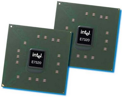  Intel E7520 (Lindenhurst), E7320 (Lindenhurst-VE) 