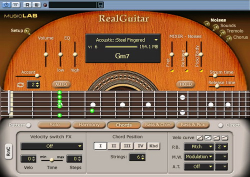  MusicLab Real Guitar 1.5 