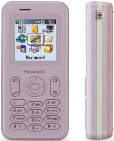  Panasonic A200 