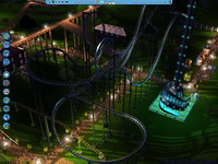  Roller Coaster Tycoon 3 