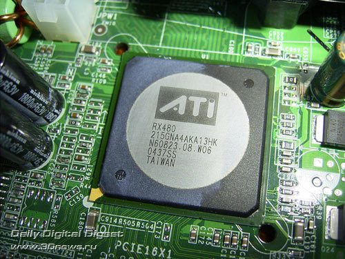  ATI RX480 