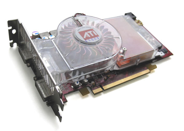 Ati radeon 4300