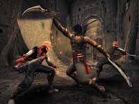  PRINCE OF PERSIA: WARRIOR WITHIN 