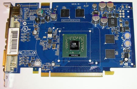  XFX GeForce 6600GT 