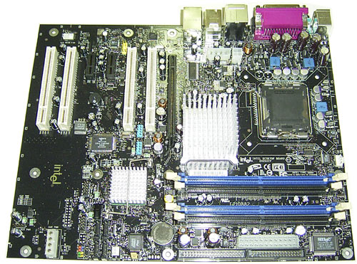  Intel D925XCV 