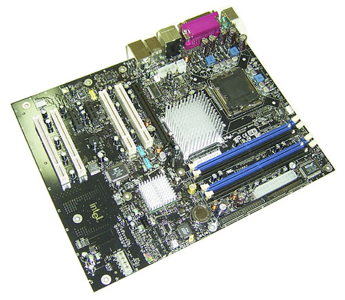 intel desktop board d925xcv