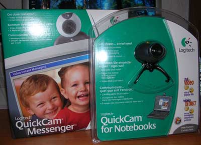 quickcam for notebooks pro software