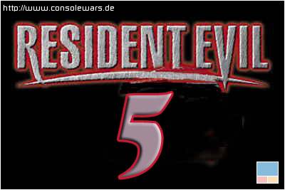  Resident Evil 5 