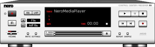  Nero Media Player 