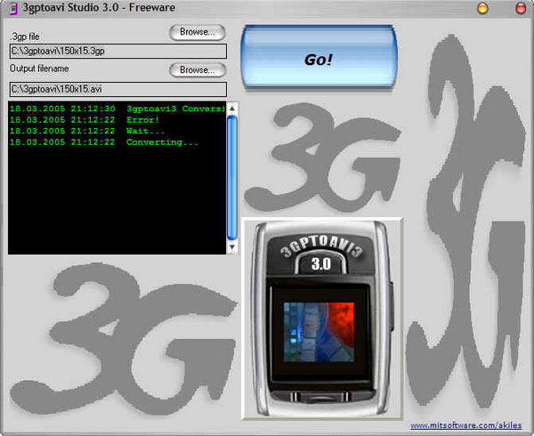 3GP - Что такое файл 3GP и как открыть и воспроизвести видео 3GP