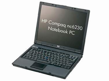  Hewlett-Packard nc6230 