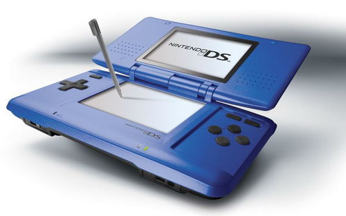  Nintendo DS 