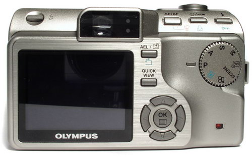  Olympus C-70 Zoom 