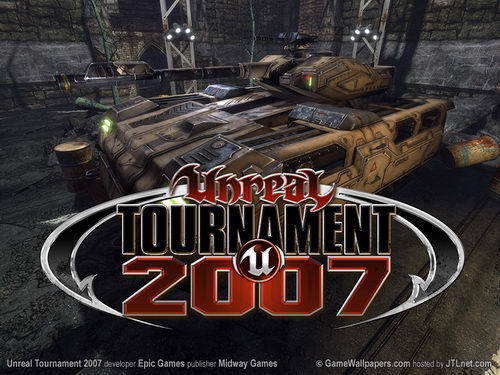  Unreal Tournament 2007 