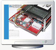 Atlantis Radeon 9800 Pro