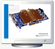 Gigabyte GeForce 6800