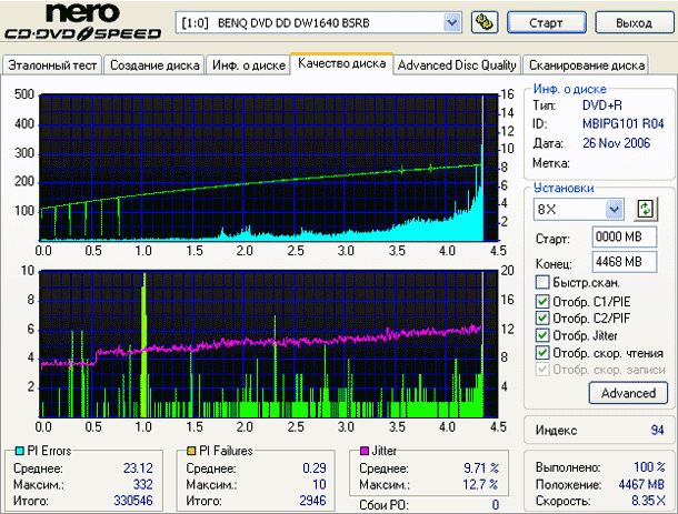  NEC Optiarc AD-7170S (1.00) 