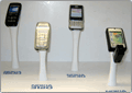  CeBIT 2006. Часть 4: мобильные телефоны 