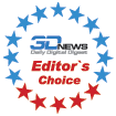  3DNews Medal - Editor's Choice 