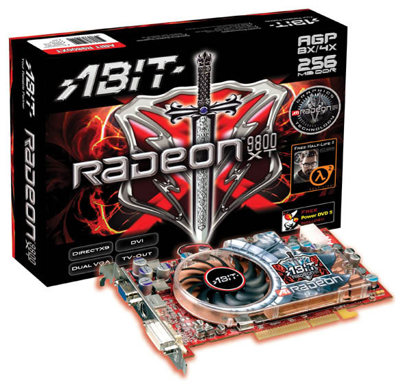 ABIT Radeon 9800XT