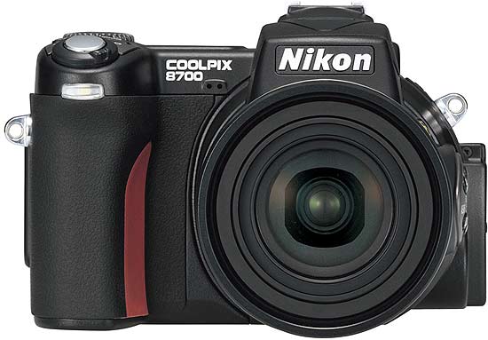 Nikon COOLPIX 8700