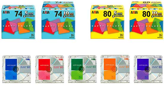 AXIA MD HAPPY COLORS