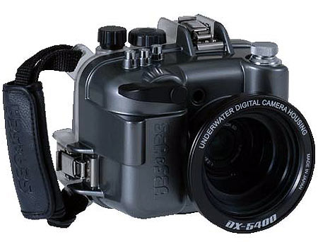 SEA & SEA DX-5400