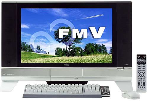 Fujitsu FMV-DESKPOWER T