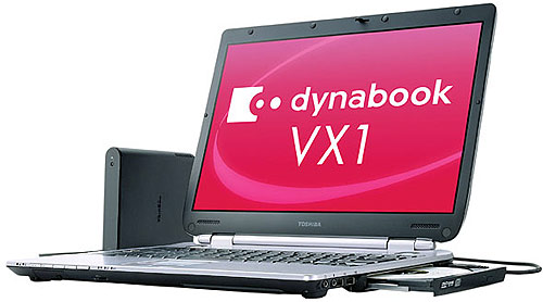 Toshiba Dynabook VX1