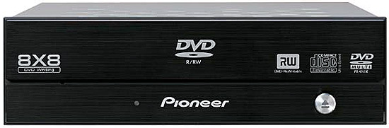 Pioneer DVR-A07-J