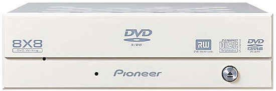 Pioneer DVR-A07-J