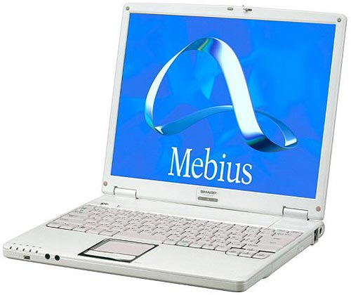 Sharp Mebius PC-CL1-5CE