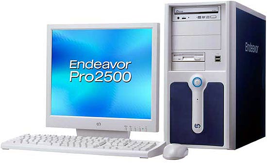 EPSON DIRECT Endeavor Pro2500