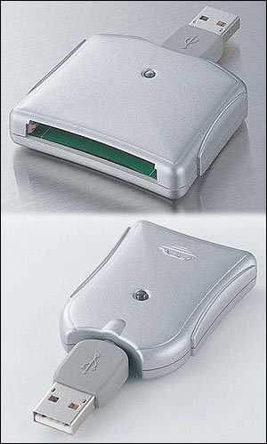 ELECOM MR-BU2CFSV/MR-BU2MSSV