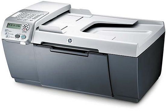 Hewlett-Packard Officejet 5510
