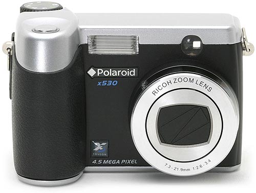 Polaroid x530