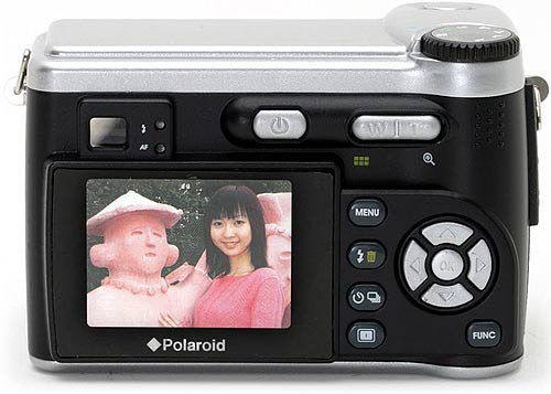 Polaroid x530
