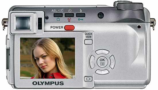 Olympus C-765 Ultra Zoom