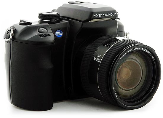 Konica-Minolta Maxxum 7 Digital