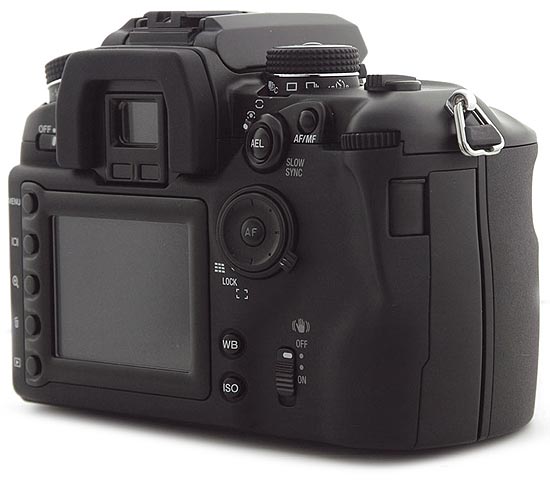 Konica-Minolta Maxxum 7 Digital